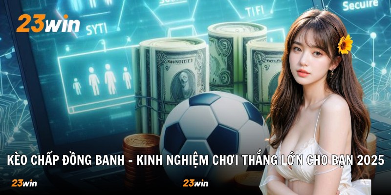 kèo chấp đồng banh